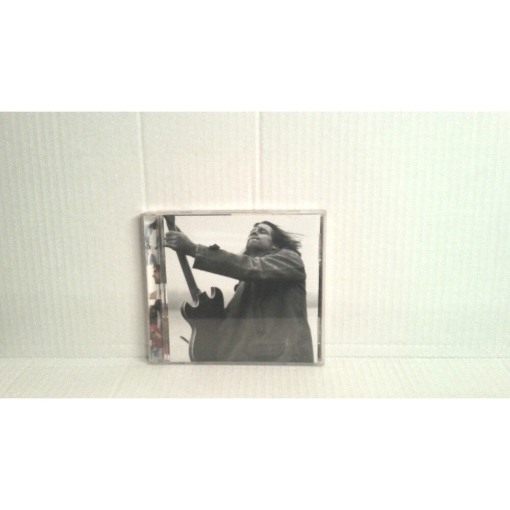 Danny Tate Nobody's Perfect CD 1995 Charisma Records Promo